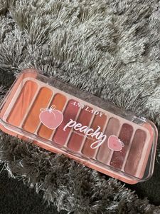 Korean Peachy Eyeshadow