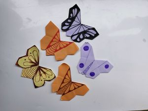 Bookmarks For Book Lovers / Handmade Bookmark