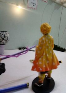 Anime Action Figure|| Zenitsu|| Demon Slayer||