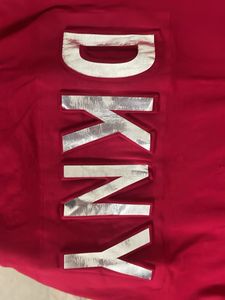 DKNY Red Tee