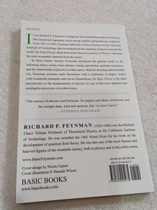 Six Easy Pieces by Feynman