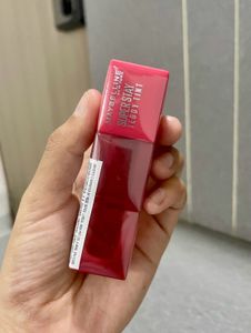 Maybelline Super Stay Teddy Tint