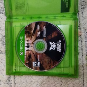 STATE OF DECAY 2 XBOX ONE