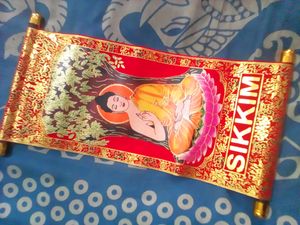 Buddha Wallpaper Picture From Sikkim