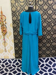 Beautiful Plus Size Gown