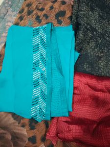 Mixed Indian Fabric Lot