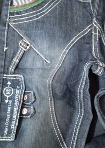 New Black Jeans