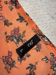 Floral Cami Top