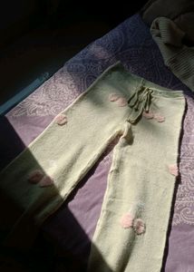 Woollen Pants