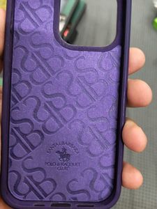 Santa Barbara Polo iPhone 14 Pro Case