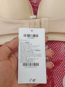Wireless Seamless Bra