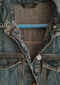 ZUDIO Denim Top