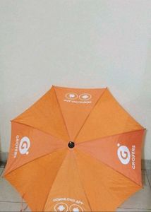 New Unused Automatic Umbrella