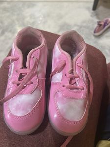 Cute Pink Shoes