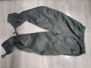 Olive Green Joggers