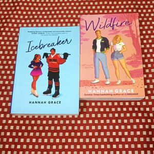 Icebreaker & Wildfire Set