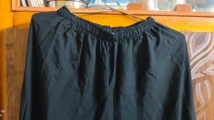 A Palazzo Pant For Plus Size Women