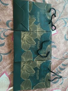Oriflame Paper Bag (3)