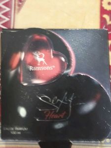 Ramson&#39;s Sexy Heart Perfume