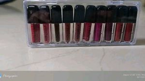 New Lipstick💄💄💄 Pack Of 10