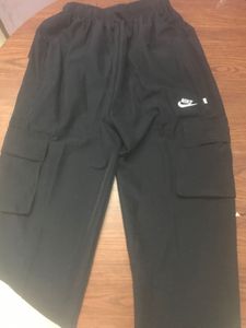 Nike Black Pants