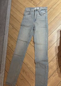 Zara Denim Skinny Jeans