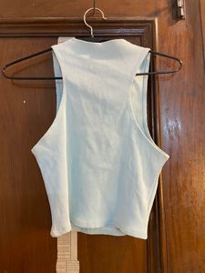 Burger Bae Vest Top
