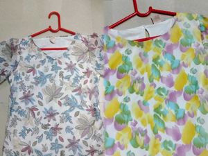 Floral Print Blouses🌸💐