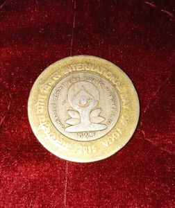Rare ₹ 10 Coin