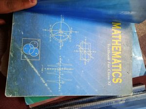 Class 11 Non Medical Book