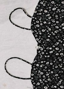 Floral Print Cami Top