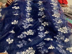 Party Wear Saari