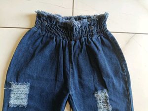 Baggy Trouser