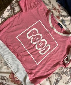 Crop Top Tee
