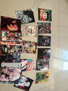 Anime Wall Posters