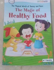 The Magic of Healthy Food