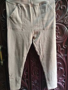 Angle length winter leggings Pack Of-5
