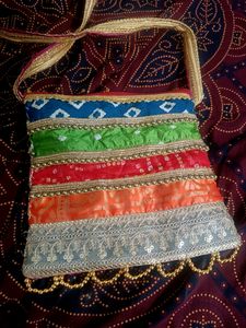 Navratri Special Sling Bag For Women Only Rs 150