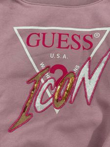 Guess Icon Sweatshirt