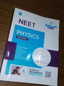 Aakash Physics Module 1