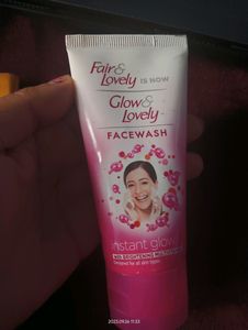 Facewash
