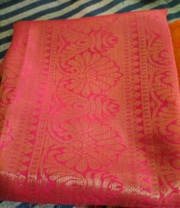 Elegant Saree Fabric Bundle