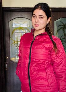 Parka Jacket