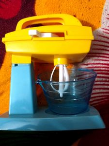 Toy grinder 🥰