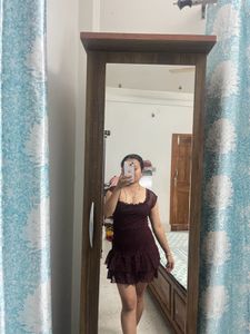 Micro Mini Dress