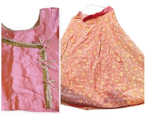 Lehnga Choli