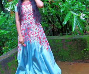 Elegant Ethnic Gown