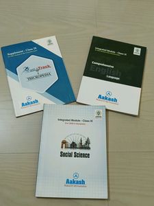 Class IX Aakash Module