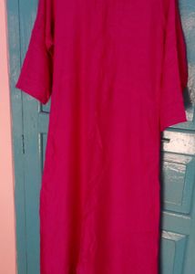 Magenta Kurta