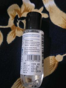 Plum Coconut &amp; Squalane Hair Serum